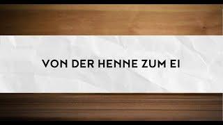 AMA Schulfilm Von der Henne zum Ei