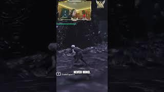 Griffon Helps V Snag a Hidden Blue Orb Fragment  #DMC5