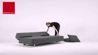 Longhorn Sofa Bed - Double - Innovation Living