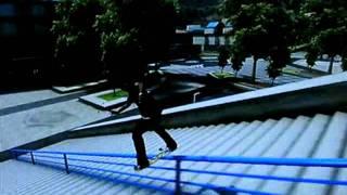 Long Skate 3 Darkslide