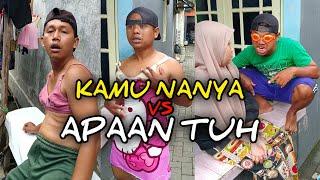 kamu nanya x apaan tuh || SARIMEN SENTOL