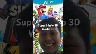 Super Mario 3D World 