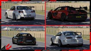 Assetto Corsa: Over 40 Cars For 2022 (Links in the Description)