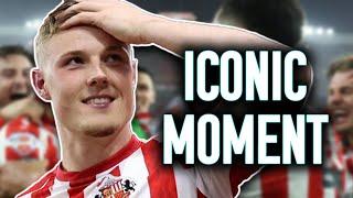 Dan Ballard's header was one of the GREATEST goals in Championship history