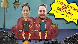 Nikon Photography Live Q&A with Kon and Becky - Summer Special