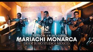 Búho Studios México - Sesiones en Vivo - Episodio 1 - Mariachi Monarca De Zitácuaro, Michoacán