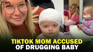 TikToker Allanah Alison Of Harris Family Accused Of Drugging Infant Child