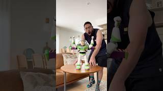 Unboxing Robosen ToyStory Buzz Lightyear ​⁠@RobosenOfficial