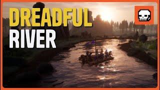 Mercenary Raft Survival | Dreadful River