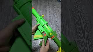 Нерф, фортнайт, SMG-ZESTY 4 IN 1, NERF, FORTNITE.