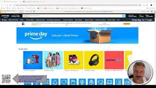 Live "Prime Day"  - cerchiamo occasioni su Amazon - pt.1