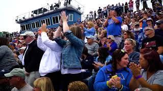 UNE kicks off inaugural NCAA Division III football home game!