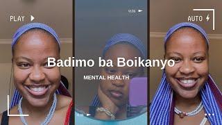 Badimo Ba Boikanyo: Ep7 - Mental Health