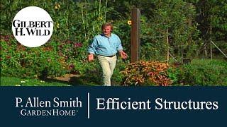 Efficient Garden Structures | Garden Home (717)