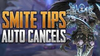 SMITE Tips: Auto Attack Cancel Guide