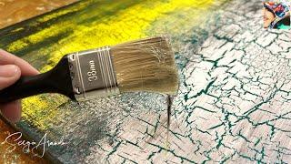 Master the Crackle Paint Technique: The Game-Changing Trick You Haven’t Tried Yet!