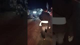 jalan sehat PSHT ranting ploso jombang