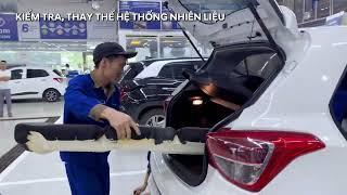 DỊCH VỤ BẢO DƯỠNG CẤP 3 TẠI HYUNDAI HẢI DƯƠNG