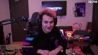 [Archived VOD] FEDMYSTER [day 58 of quarantine] wax day Just Chatting 20200509