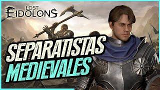 Nos gusta el jaleo | Lost Eidolons Gameplay Español  | Análisis y Primeras Impresiones