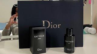 iphone 12 pro camera video test: Dior Sauvage unboxing + review & first impression