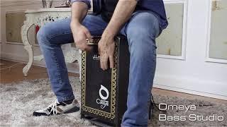 Cajón Omeya Bass Studio