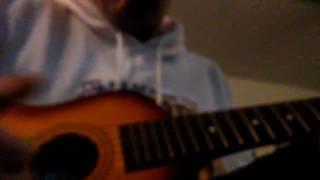 Toys r us first act guitar
