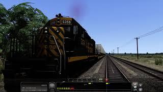 Train Simulator 2021 - [EMD SD40T-2] - Keep Things Moving [Part 1] - 4K UHD