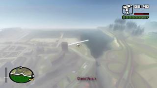 Grand Theft Auto San Andreas:First Flight Enb v0.306