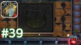 Can You Escape The 100 Room 6 Level 39 Walkthrough (100 Room VI)