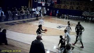 St Mary's Middle School Boys JV vs OLA Part2 January 4, 2025