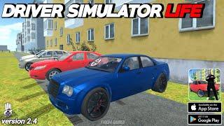 Driver Simulator Life (New Update) Android Gameplay