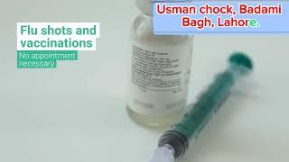 HAMZA PHARMACY usman chock badami bagh, Lahore. best Pharmacy near you