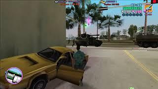 Grand Theft Auto Vice City: не первое прохождение [Выпуск №3]