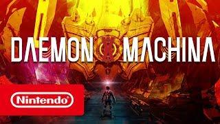 DAEMON X MACHINA - gamescom 2018 teaser (Nintendo Switch)