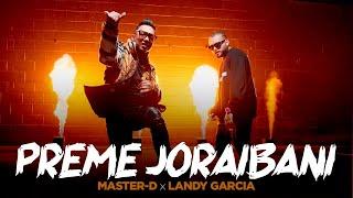 Master-D x Landy Garcia - Preme Joraibani (Official Music Video) | Bangla Reggaetón Song