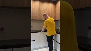 Правильная организация зоны мойки  в кухне #дизайнинтерьера  #кухня #ремонт #shots
