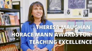 NEA Foundation 2023 Horace Mann Awards for Teaching Excellence - Theresa Maughan
