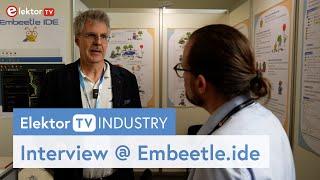 Embeetle IDE: RISC-V SoCs at Embedded World 2023