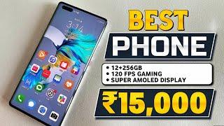 Top 5 Best Smartphones Under ₹15,000 in January | Best 5g phones Under ₹15K | Tech NYN