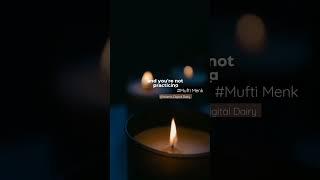 Allah Will Change Our Life  #Mufti Menk #Islamic #IslamicShorts Digital Dairy