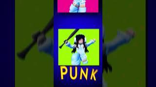 PUNK TACTICS  | Roblox edit meme (FW)