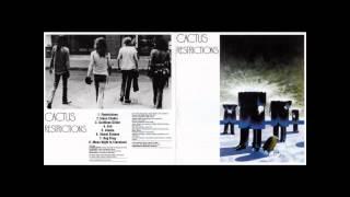 Cactus - Bag Drag