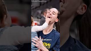 Caitlin Clark the most pitiful WNBA player.#shorts #caitlinclark #wnba #basketball #celebrity #fyp
