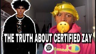 THE TRUTH ABOUT CERTIFIED ZAY IMVU