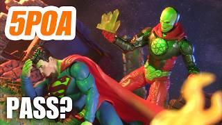 MEH-TALLO? McFarlane Toys DC Multiverse Metallo Action Figure Review!