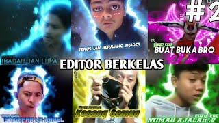 EDITOR BERKELAS #2