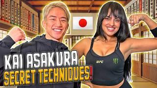 Kai Asakura reveals secret MMA techniques & Alexandre Pantoja fight plan | UFC 310