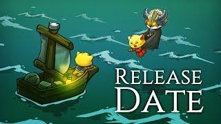 Cat Quest - Release Date Announcement - Steam, iOS