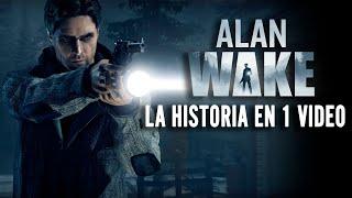 Alan Wake: La Historia en 1 Video